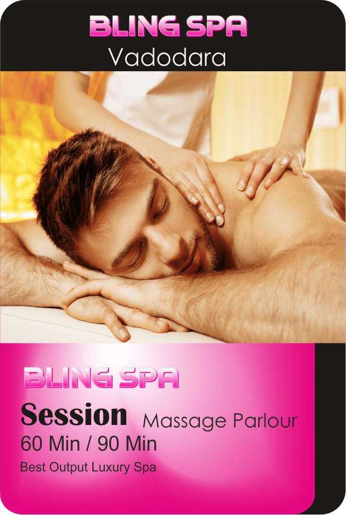 Female to Male Body Massage in Manjalpur Vadodara